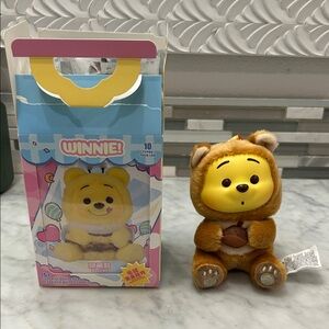 Miniso Disney Winnie the Pooh Blind Box Squirrel
